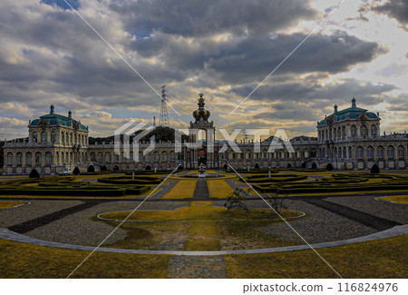Zwinger Palace in Saga Prefecture (Arita Porcelain Park) 116824976