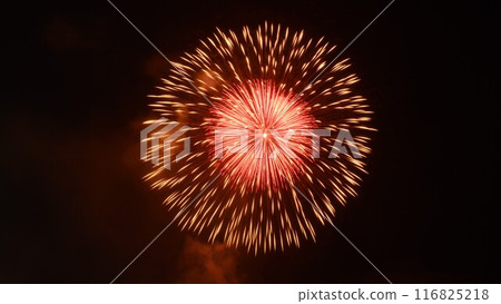 Abe River Fireworks 240720pm8:39 116825218