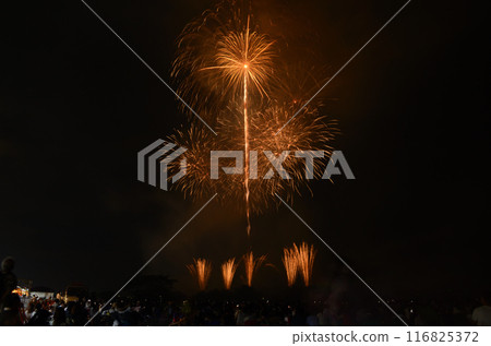 Abekawa Fireworks 240720pm8:54-6 116825372