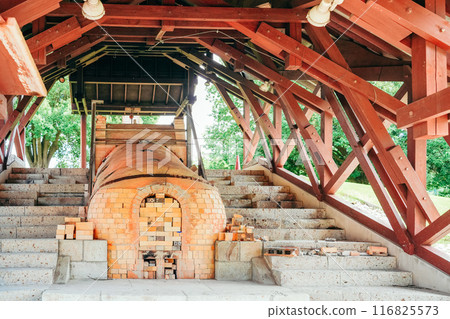 Kasama Craft Hills / Craft Hills KASAMA-Climbing Kiln Kasama Craft Hills / Craft Hills KASAMA-Climbing Kiln 116825573