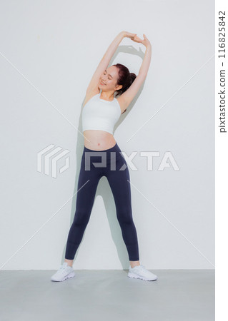 Women of sportswear Women of sportswear 116825842