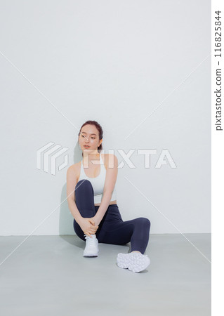 Women of sportswear Women of sportswear 116825844