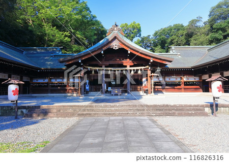 [香川縣] 香川縣護國神社（香川縣護國神社）贊岐神社/禮拜堂 116826316