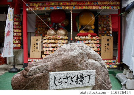 Shirasagi Yokocho, Gero Onsen 116826434