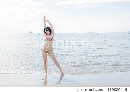 美麗的日本女性 116826446