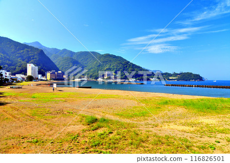 Toi Beach/Toi Onsen (Izu City, Shizuoka Prefecture) [2024.7] 116826501