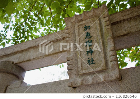下呂溫泉的觀光景點“青蛙神社” 下呂溫泉的觀光景點“青蛙神社” 116826546