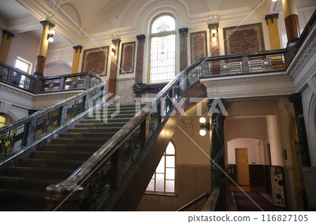 名古屋市立博物館, 愛知縣, 名古屋市, 中區 116827105
