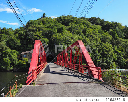 奧米橋（君津市） 116827348