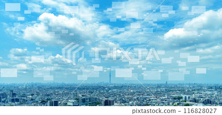 城市和網絡的形象 116828027