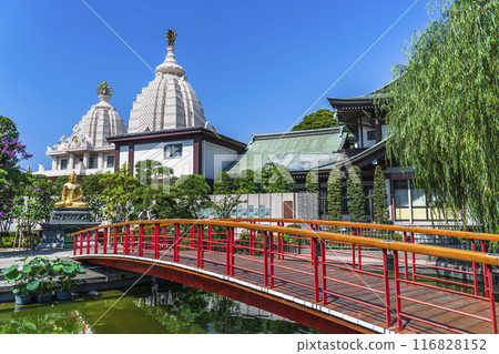 Kawasaki Daishi "Yakushiden" and "Yasuragibashi" (Kawasaki City, Kanagawa Prefecture) 116828152