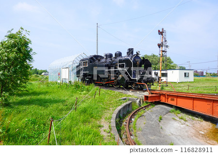 根室標津站舊址 C11 224 根室標津站舊址 C11 224 116828911