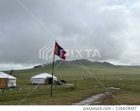 Mongolian Ger, Nomad's House Mongolian Ger, Nomad's House 116829087