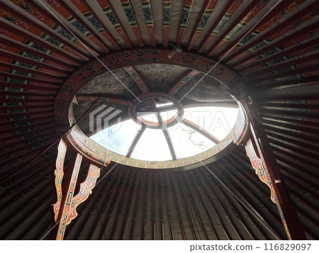 Mongolian Ger, Nomad's House Mongolian Ger, Nomad's House 116829097