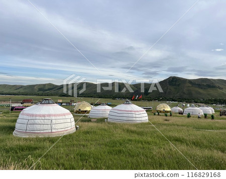 Mongolian Ger: Nomadic Home Mongolian Ger: Nomadic Home 116829168
