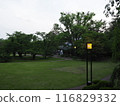 Hirosaki Castle and Mount Iwaki 116829332
