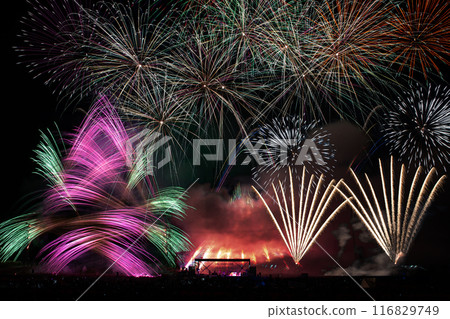江別市煙火大會 江別市煙火大會 116829749