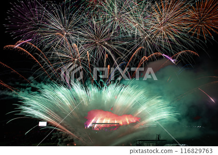 江別市煙火大會 江別市煙火大會 116829763