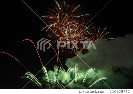 江別市煙火大會 116829772