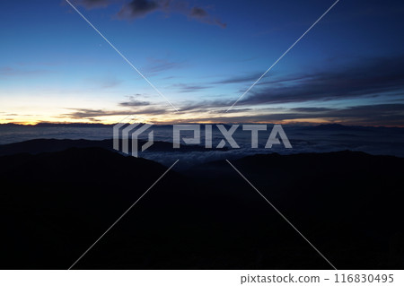 石川縣白山市白山風景白山 116830495