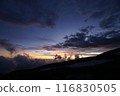 Ishikawa Prefecture Hakusan City View from Mt. Hakusan 116830505