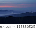 Ishikawa Prefecture Hakusan City View from Mt. Hakusan 116830525