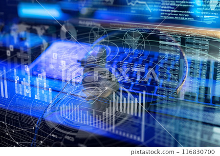 很酷的學習桌 116830700