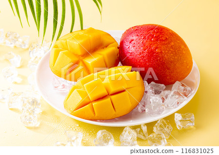 新鮮水果 芒果 116831025