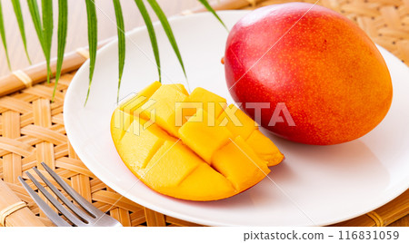芒果切 芒果切 116831059