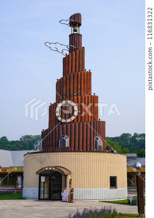 鴿子鐘樓「Kamurin」/道之驛溫根湯溫泉 116831322