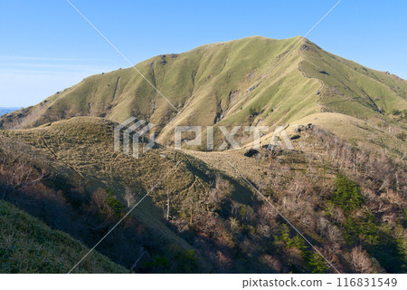 從二見展望台附近看到的次郎子 116831549