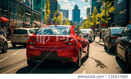 Luxury car, street photography Luxury car, street photography 116831900