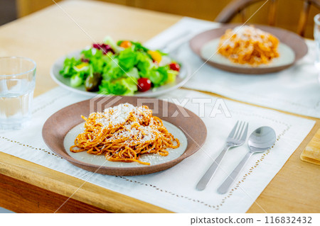 美味的意大利面 116832432