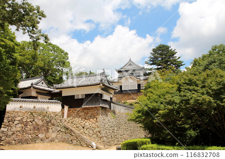 備中松山城 – 空中的山城 備中松山城 – 空中的山城 116832708