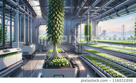 “未來城市的綠化長廊” 116832898