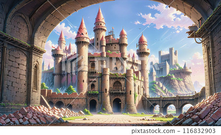 “古堡修復工作” 116832903