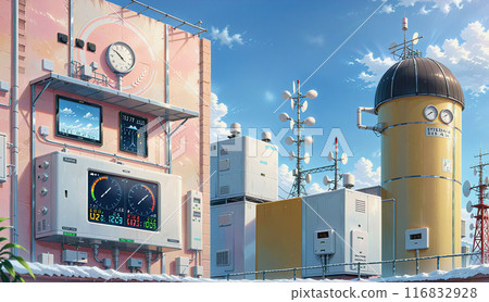 "Weather Observation Instruments" 116832928