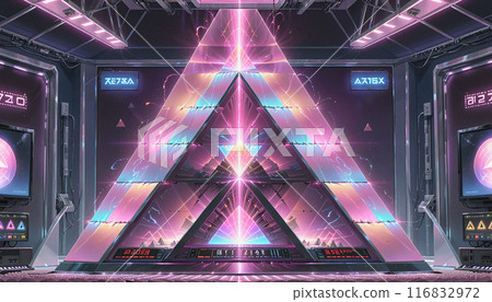 《未來城市的光影》 《未來城市的光影》 116832972