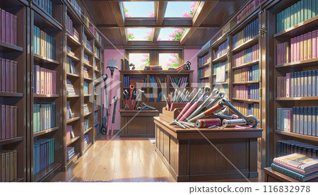 "Material storage area" "Material storage area" 116832978