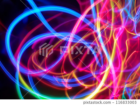 七彩漸變 七彩漸變 116833003