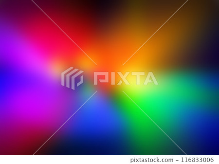 七彩漸變 七彩漸變 116833006