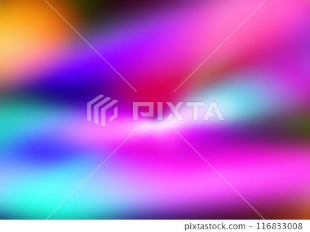 七彩漸變 116833008