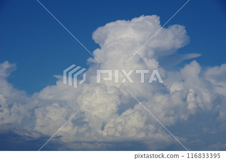夏天天空冰雲 116833395