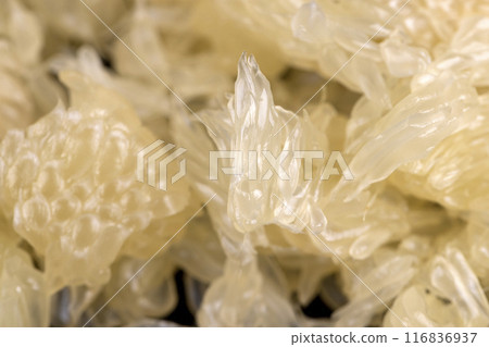 ripe and juicy pomelo without peel ripe and juicy pomelo without peel 116836937