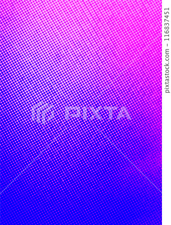 Blue vertical background For banner, poster, social media, story, events and various design works 116837451