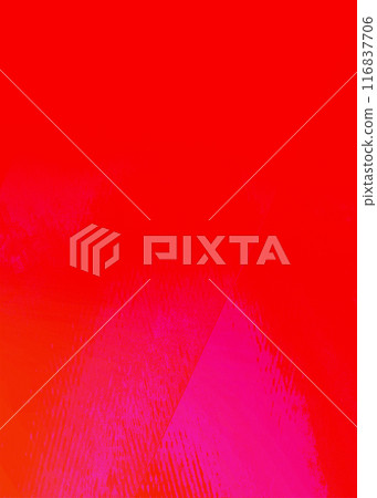 Red vertical background. Simple design. Backdrop, for banners, posters, and various design works 116837706