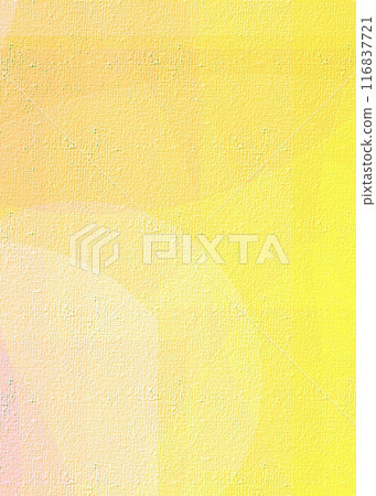 Yellow vertical background. Simple design. Backdrop, for banners, posters, and various design works 116837721