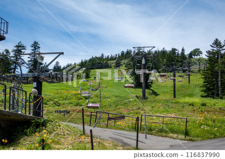 Shibu Pass Romance Lift Station, Shiga Kogen 116837990