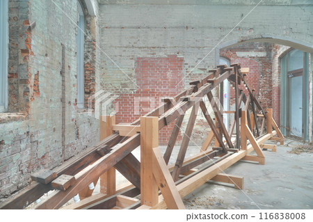 A historic building in Yokohama, Kanagawa Prefecture, Japan 116838008