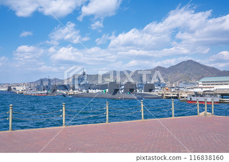 【海上自衛隊（Array烏小島）】廣島縣吳市昭和町 116838160